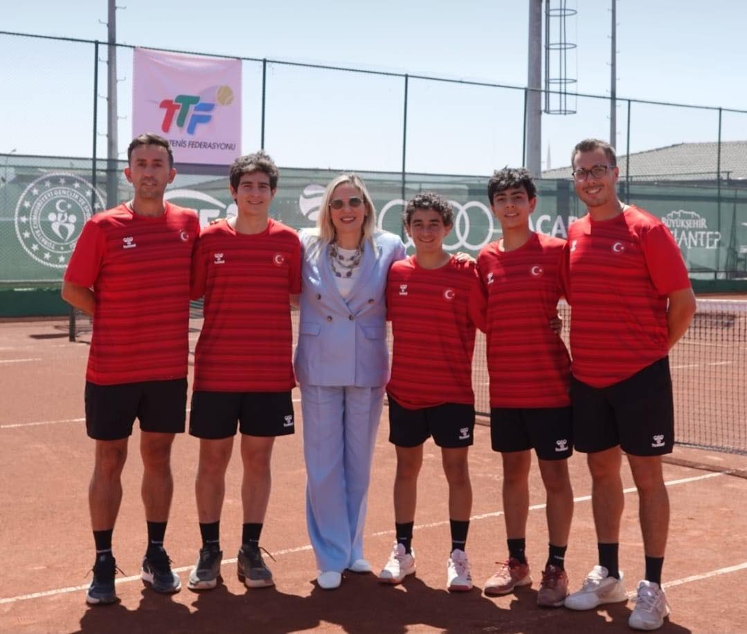 Bekir Esendağlı’lı Türkiye finalde – BRTK
