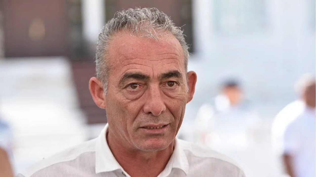 Yalınkaya, LTB’ye yeni mezarlık için tahsis edilen arazinin geri alınmasını eleştirdi – BRTK