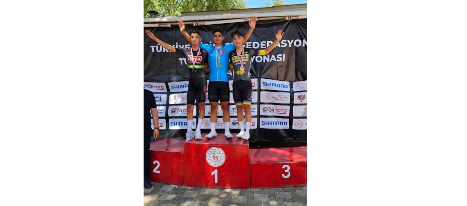 Ege Erülkü , Türkiye Şampiyonu – BRTK