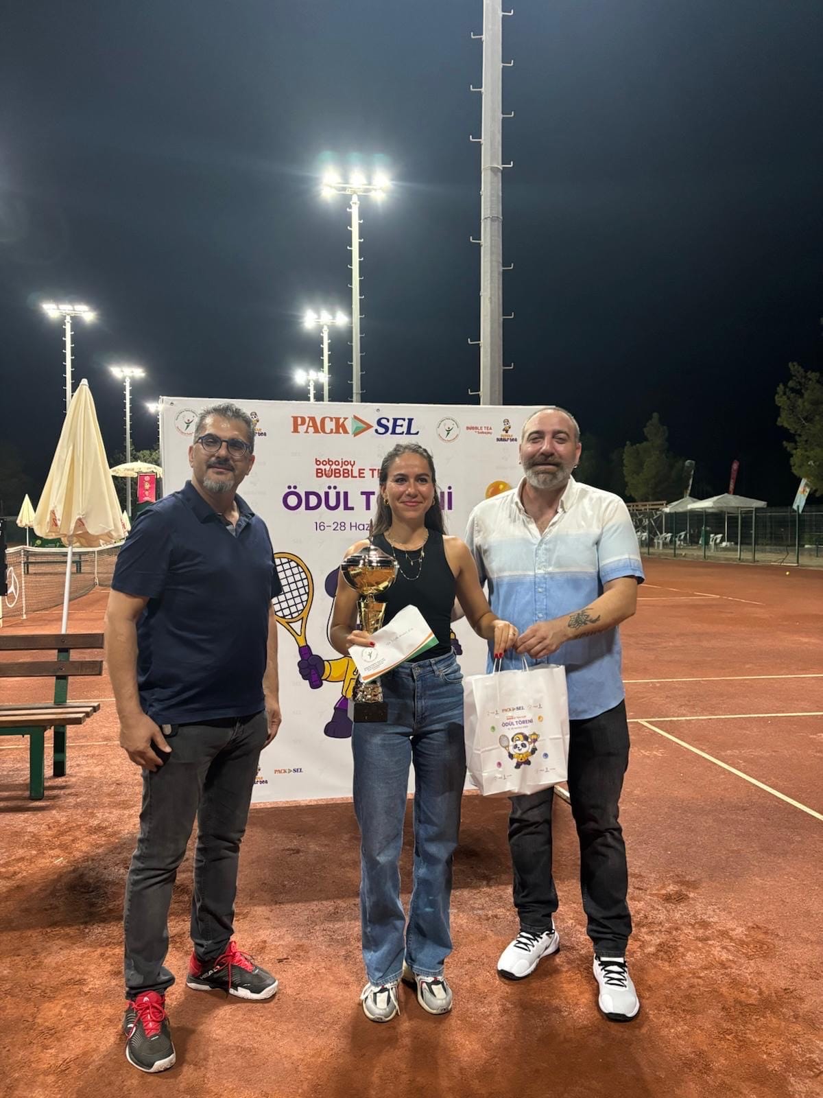 BOBAJOY BUBBLE TEA CUP – BRTK