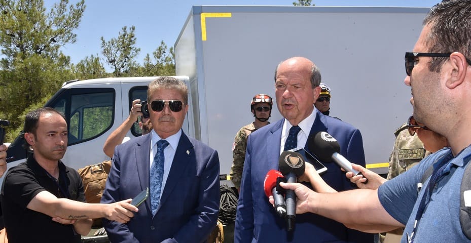 Bölgesel risklere ve her türlü afete karşı hazırlıklı olmalıyız – BRTK