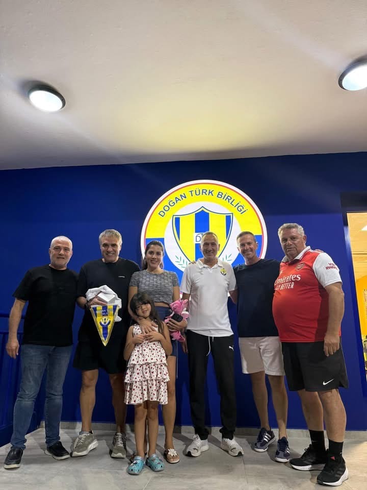 Ersun Yanal, DTB tesislerini gezdi – BRTK