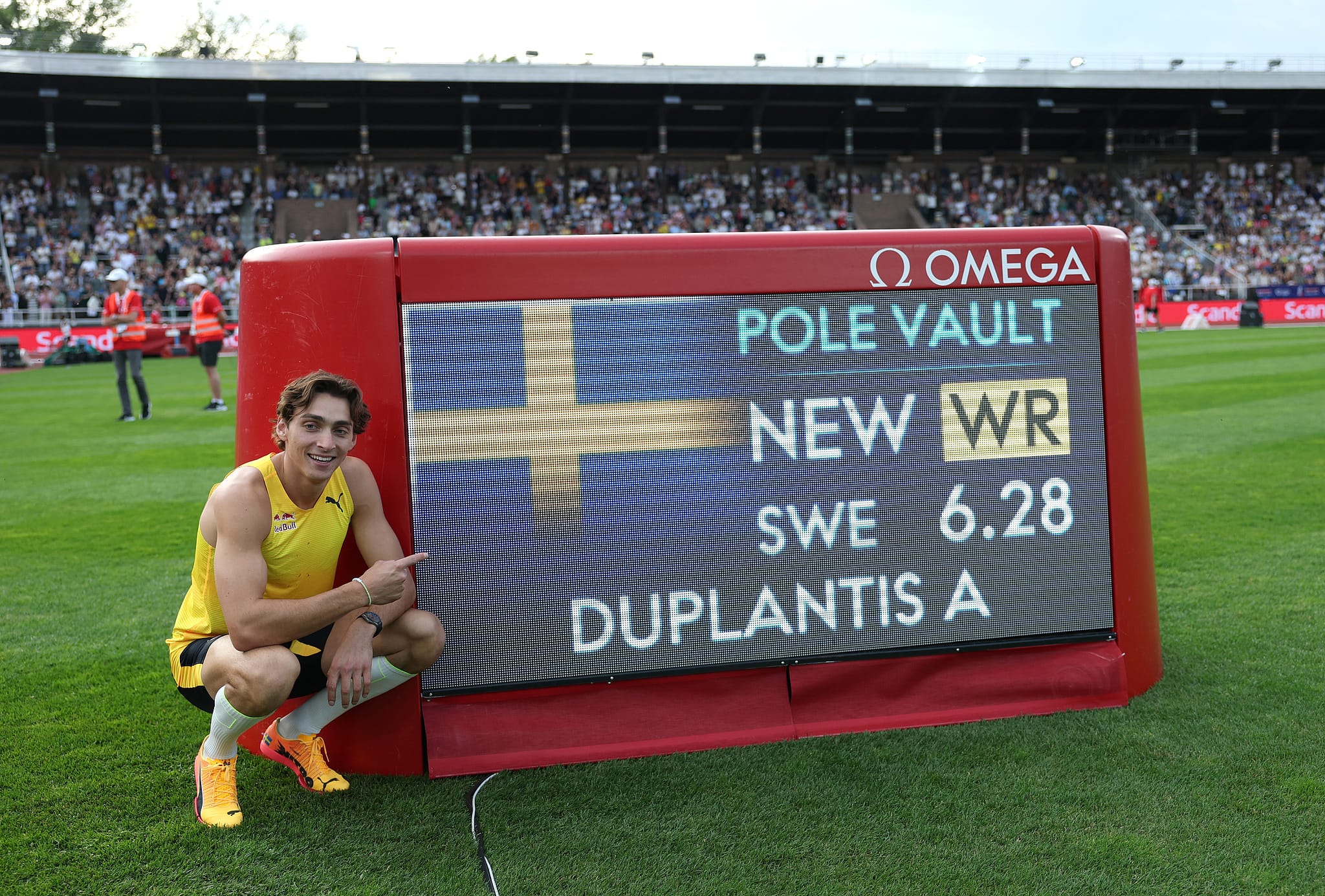 Duplantis’den bir rekor daha – BRTK