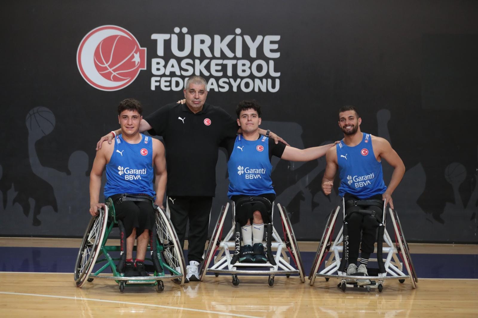 Engelli sporcularımız, Brezilya’da – BRTK