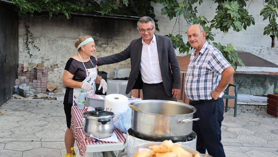 CTP Genel Başkanı Erhürman “Demokrasinin, çözümün ve barışın parantezini açacağız” – BRTK