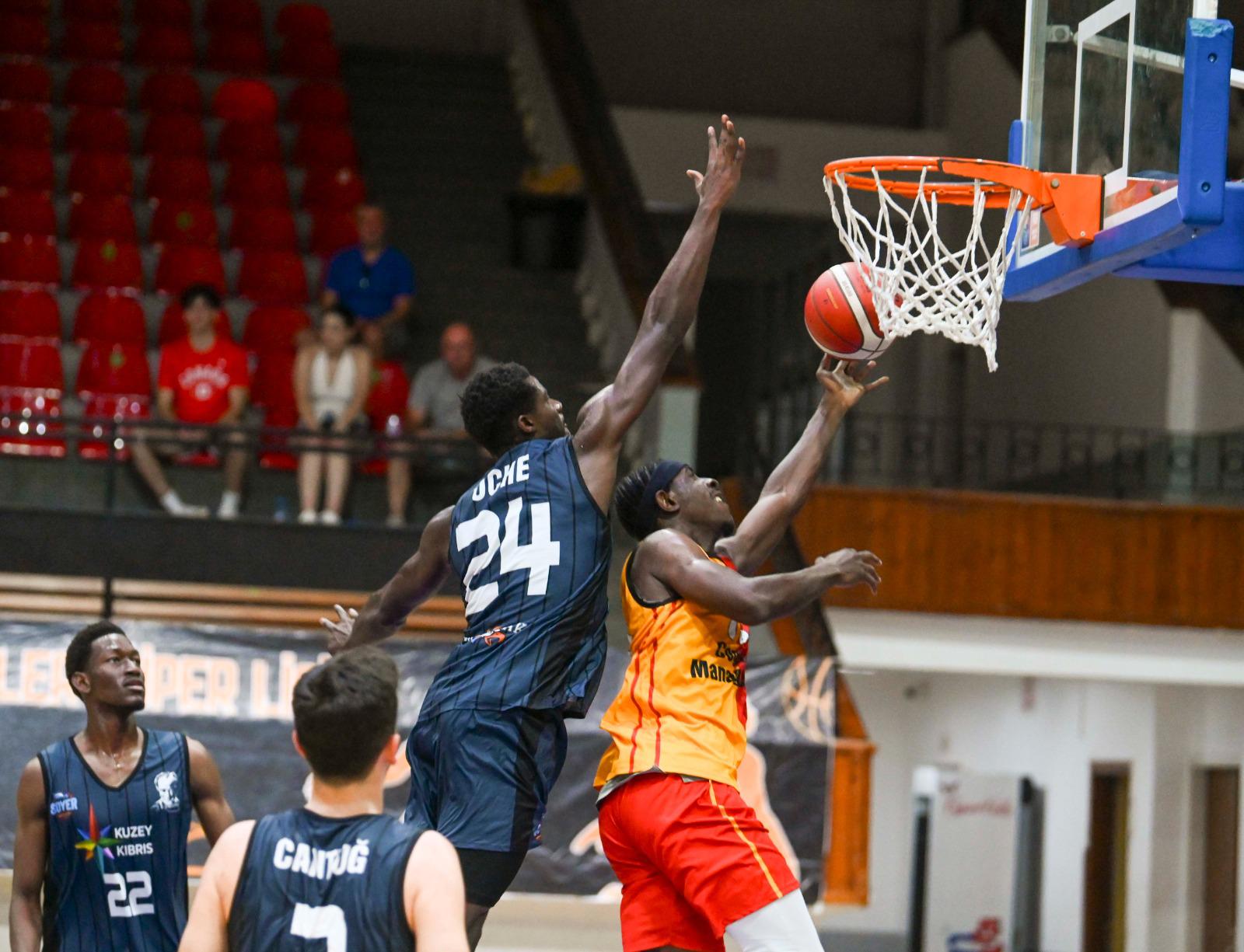 Formalite maçı Soyer Aksu’nun 68-57 – BRTK