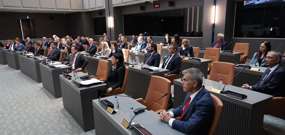 Genel Kurul da güncel konuşmalar yapılıyor – BRTK