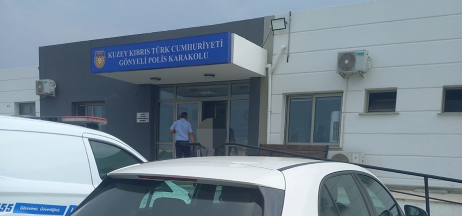 Gönyeli Polis Karakolu’ndan kaçak taksiye suçüstü – BRTK