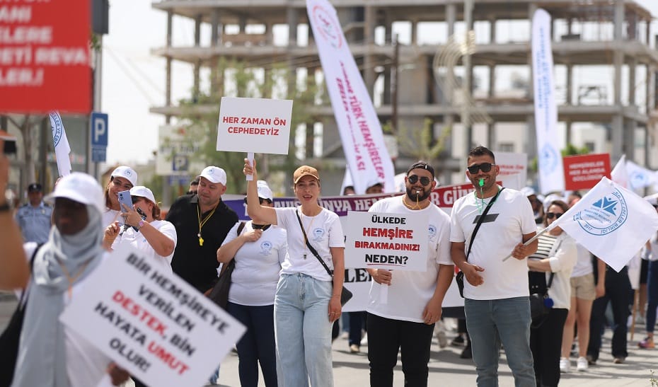Hemşireler, hemşire eksikliğine karşı acil önlem istedi – BRTK