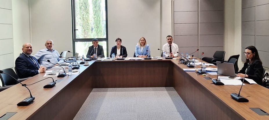 Hukuk Komitesi, “Seçim ve Halkoylaması” ile “Sabıka Kaydının Silinmesi” Yasa Önerilerini görüştü – BRTK