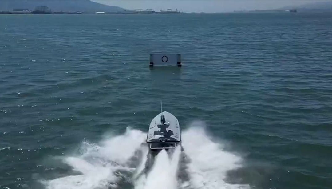 MKE’nin geliştirdiği “PİRANA” çarpma testlerini tamamladı – Son Dakika Türkiye Haberleri