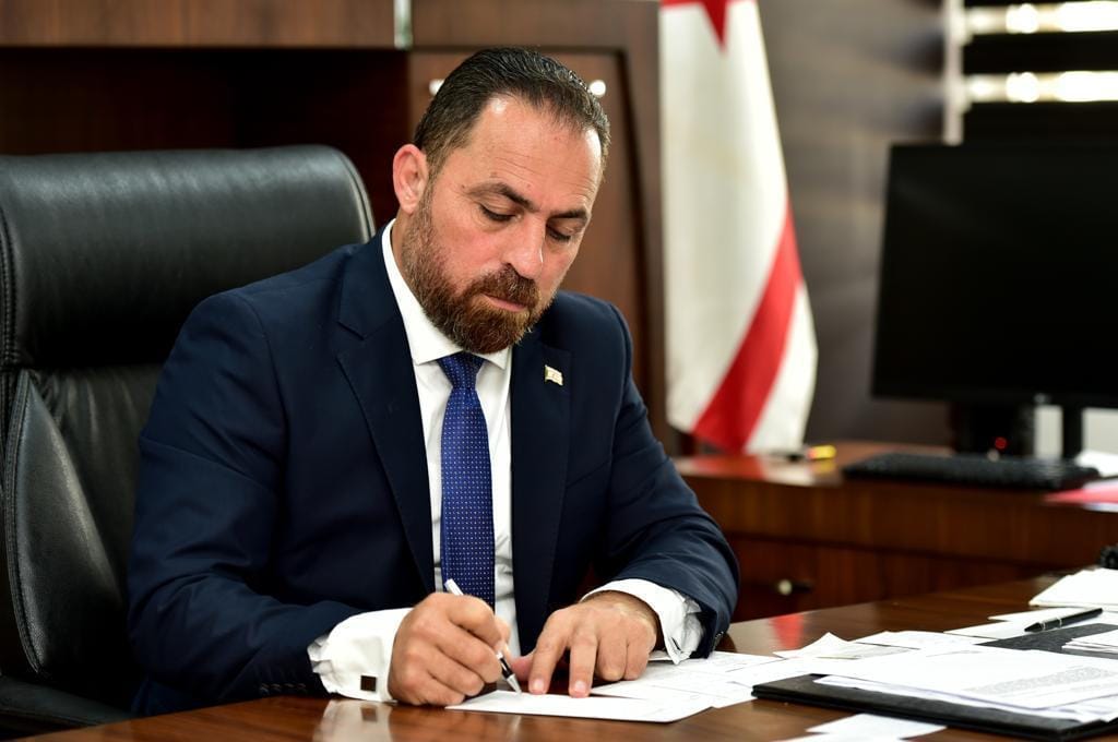 Tarım Bakanı Çavuş, polis teşkilatının 61. kuruluş yıl dönümünü kutladı – BRTK