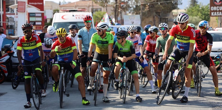 Benon Dervişler Bisiklet Yarışması yapıldı – BRTK