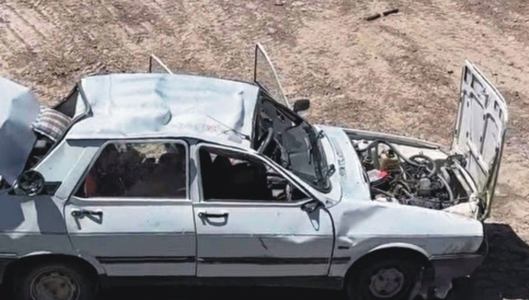 El frenini çekmeyi unutan sürücü, aracının altında kaldı – Son Dakika Türkiye Haberleri