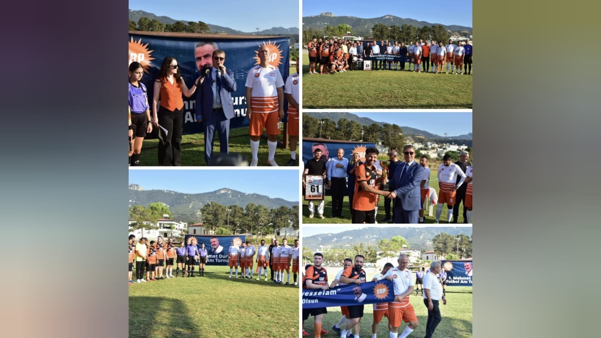 Mehmet Dursun yüreği vatan sevgisiyle kaplı bir kardeşimizdi – BRTK