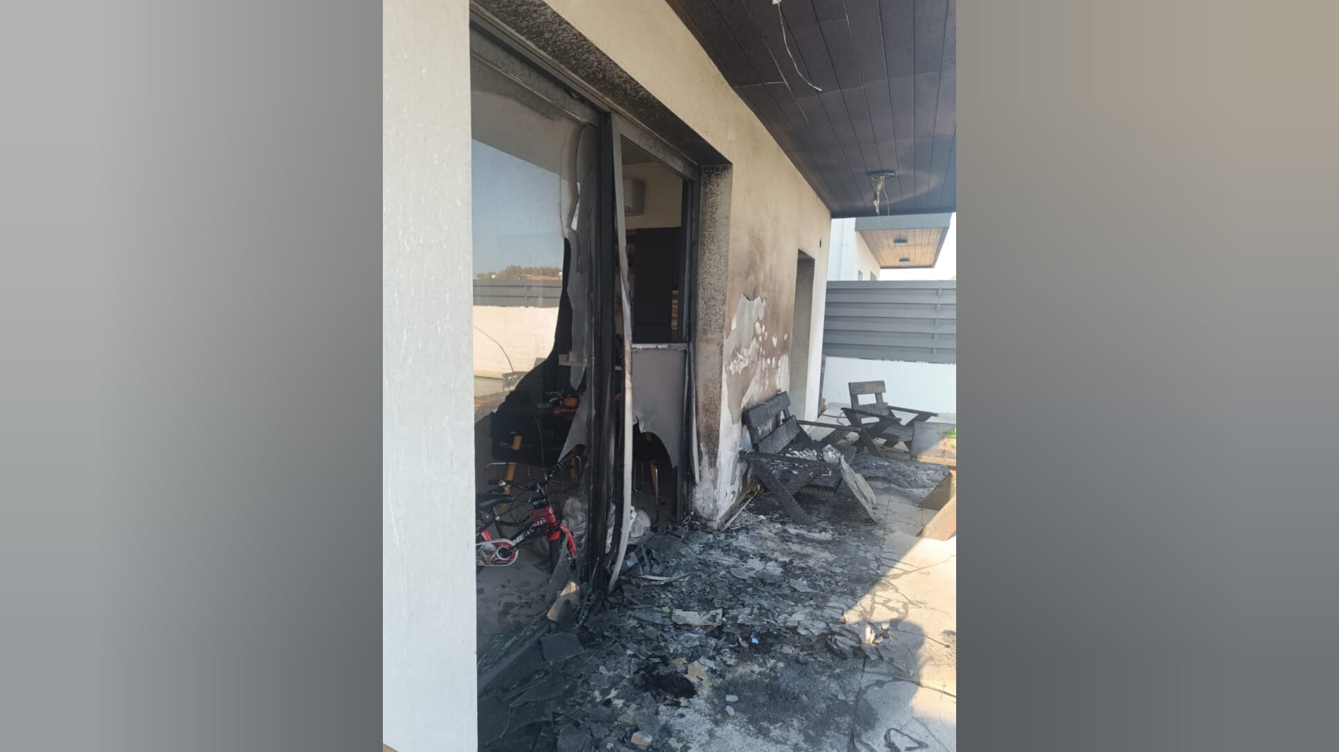 Hamitköy’de bir evde yangın çıktı – BRTK