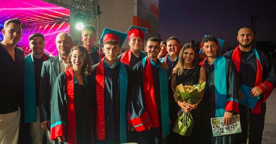 Mağusa Çıraklık Merkezi ilk mezunlarını verdi – BRTK