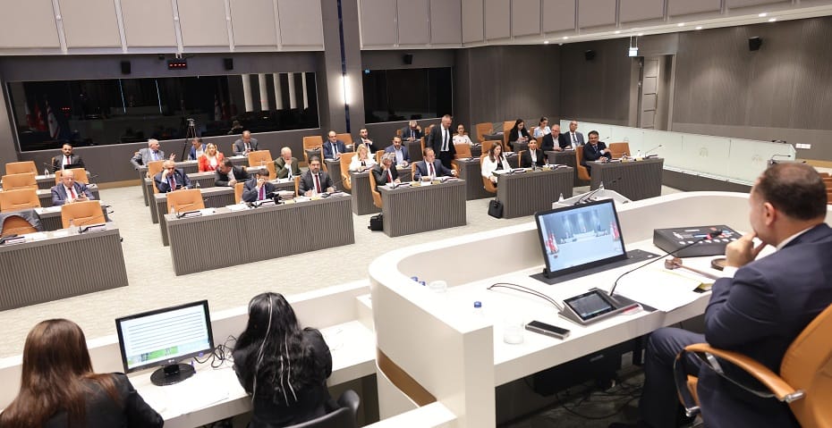 Meclis Genel Kurulu’nda bazı tezkereler oylandı – BRTK