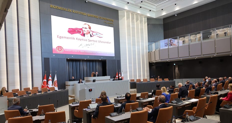 Meclis Genel Kurulu denetim gündemiyle toplandı – BRTK