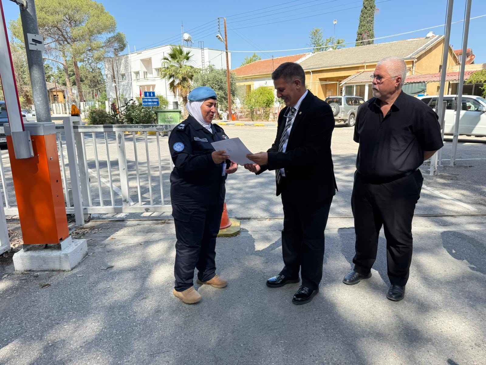 KKTC MOK’tan, Guteres’e mektup – BRTK