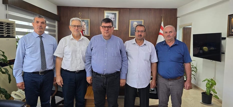 Berova:Tarımsal üretim ve su önümüzdeki 10 yılın en kritik meselelerinden biri – BRTK