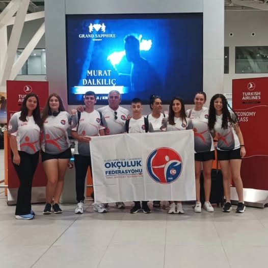 Okçulukta turnuvalar – BRTK