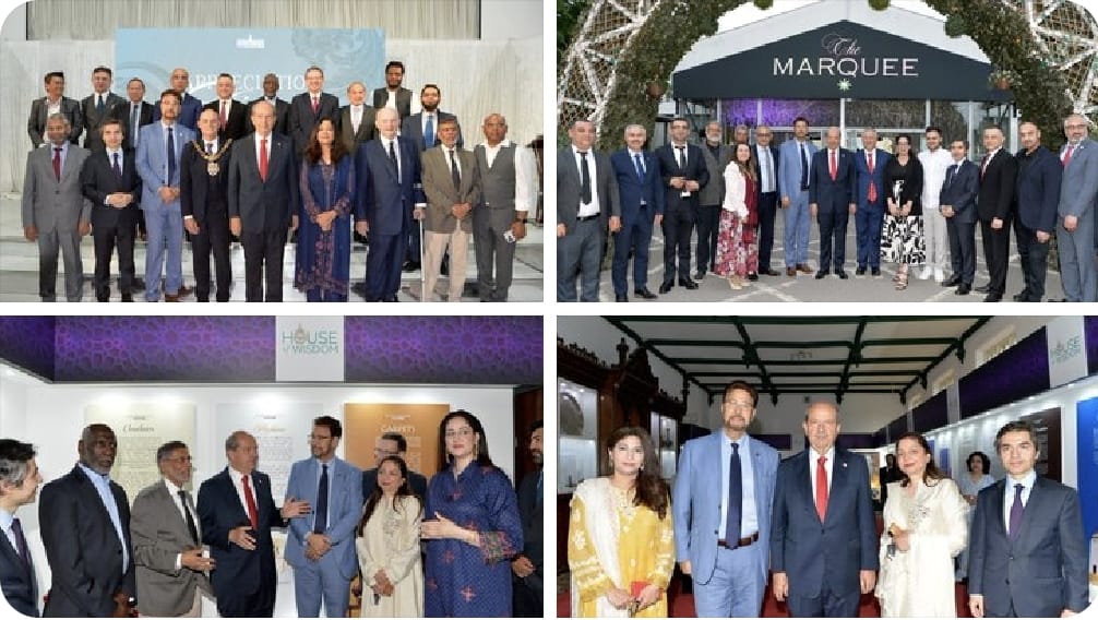 Cumhurbaşkanı Tatar, Manchester’daki İngiliz Miras Merkezi tarafından düzenlenen etkinliğe ‘Onur Konuğu’ olarak katıldı – BRTK