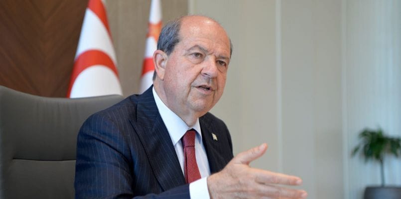 Cumhurbaşkanı Ersin Tatar, Cumhuriyet Meclisi’ni bilgilendirecek – BRTK