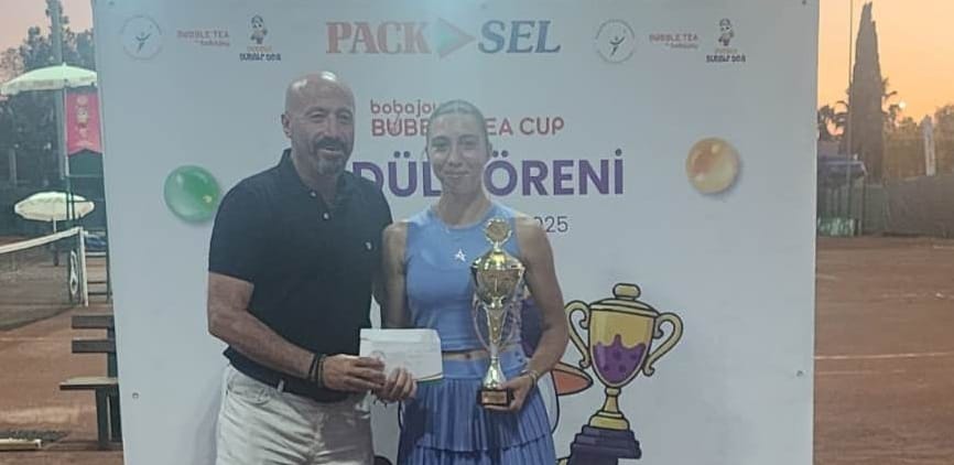 Tenis 16 Yaş Yaz Kupası – BRTK