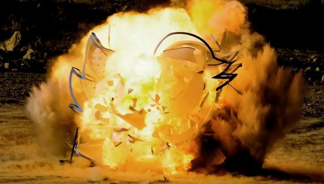 Twitter’ın 240 kiloluk kuş logosu, Nevada çölünde yakıldı – Son Dakika Teknoloji Haberleri