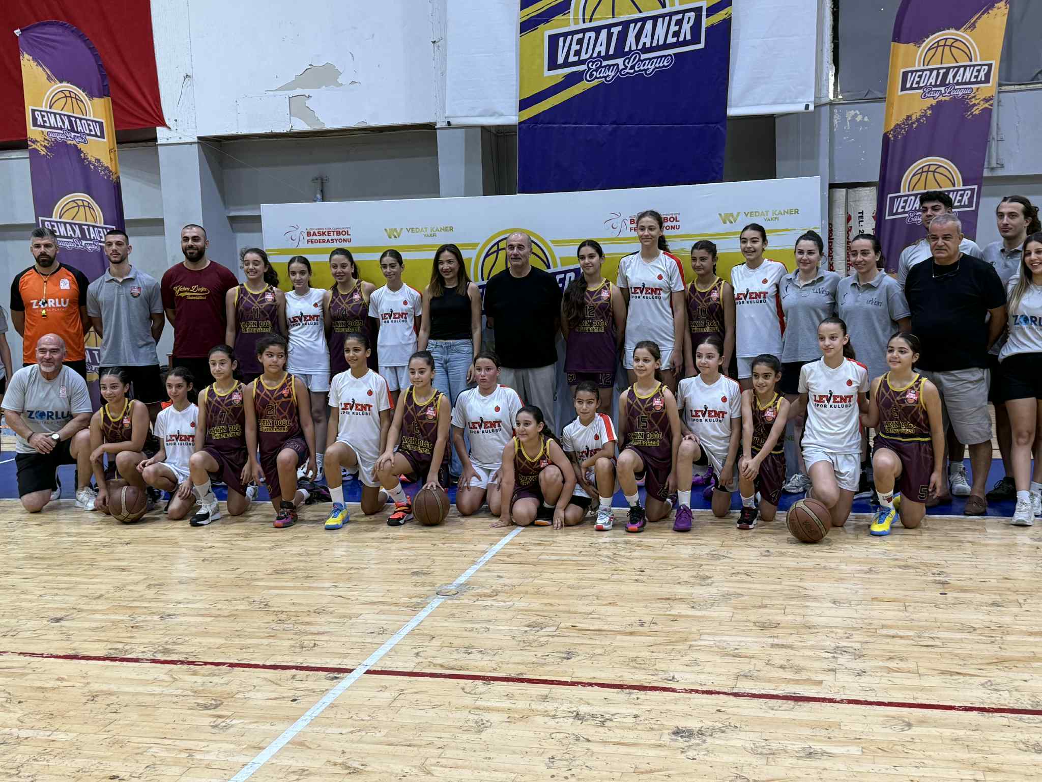 Vedat Kaner U 12 Easy League