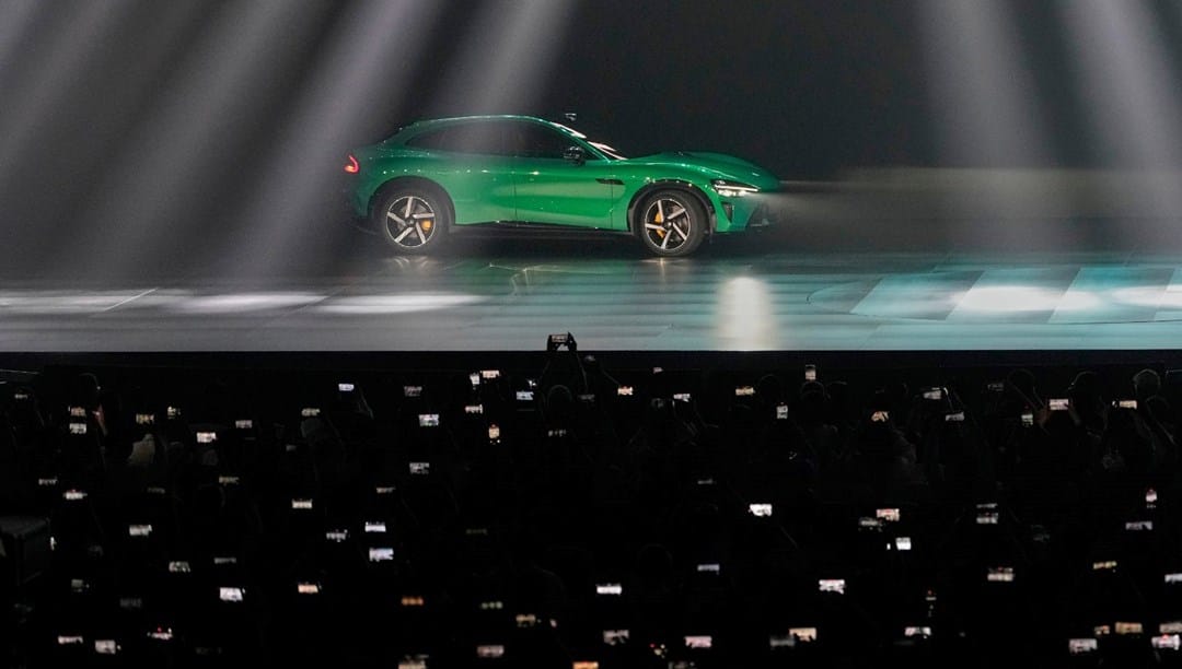 Xiaomi YU7’nin frenleri yandı