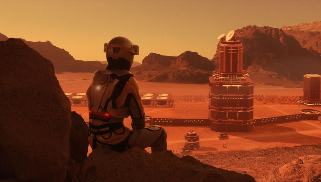 Mars’ta yaşam “hapishaneden farksız” olacak – Son Dakika Teknoloji Haberleri