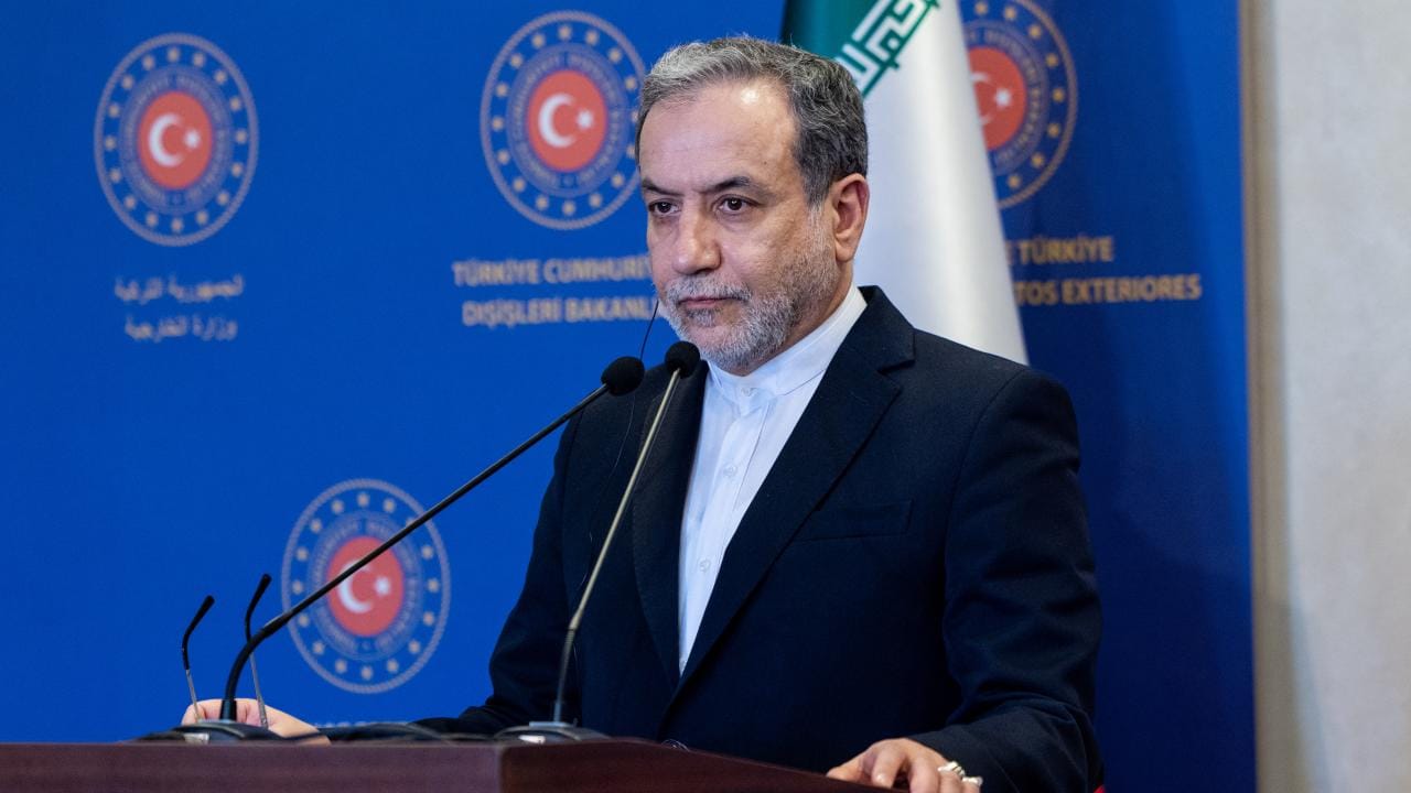 İran Dışişleri Bakanı Arakçi Türkiye’ye geliyor