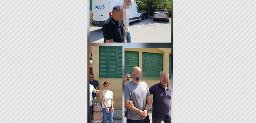 Esentepe’deki, meseleyle ilgili tutuklanan 3 zanlı yargıç huzuruna çıkarıldı – BRTK