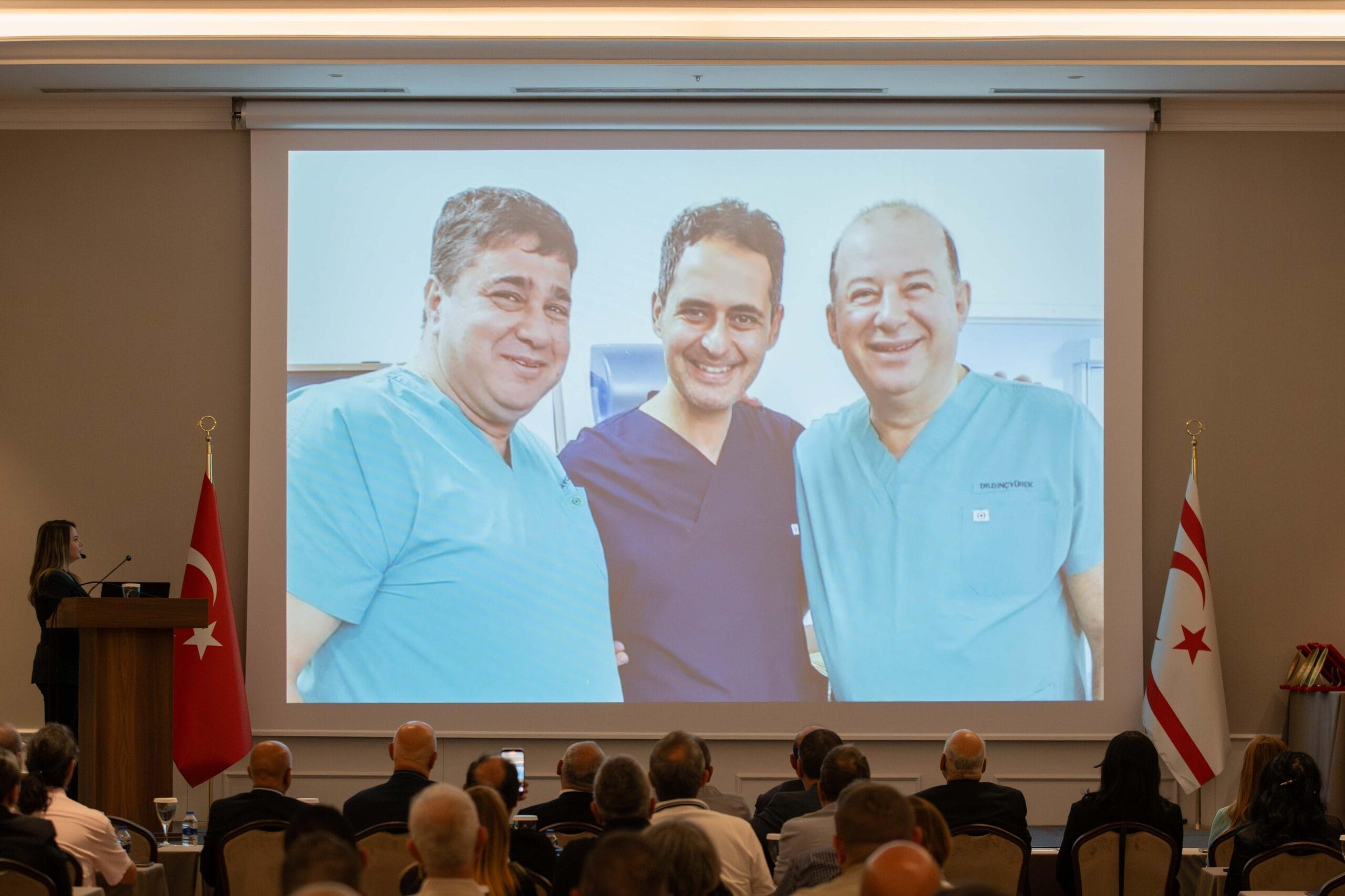 Sağlık Bakanlığı tarafından Op. Dr. Ali Çaygür I. Ortopedi ve Travmatoloji Günü düzenlendi – BRTK