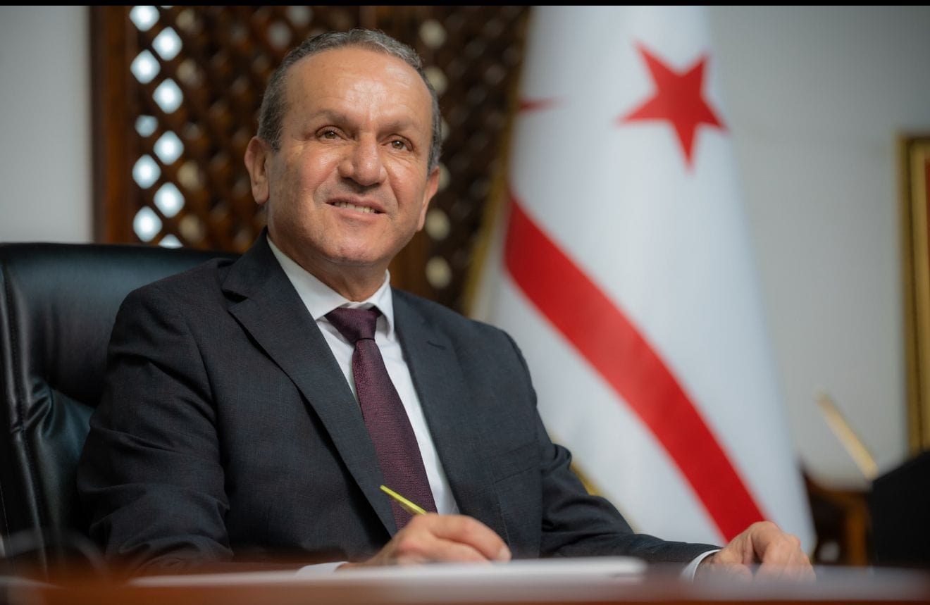 Ataoğlu, Polis Teşkilatı’nın 61’inci kuruluş yıl dönümünü ve Polis Günü’nü kutladı – BRTK