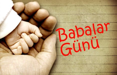 Yarın Babalar Günü….