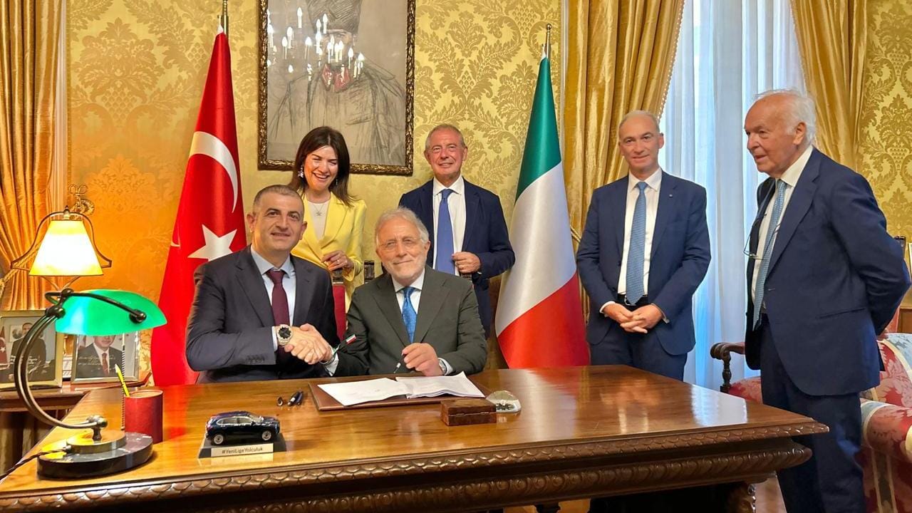 Baykar’ın, Piaggio Aerospace’i satın alma süreci tamamlandı