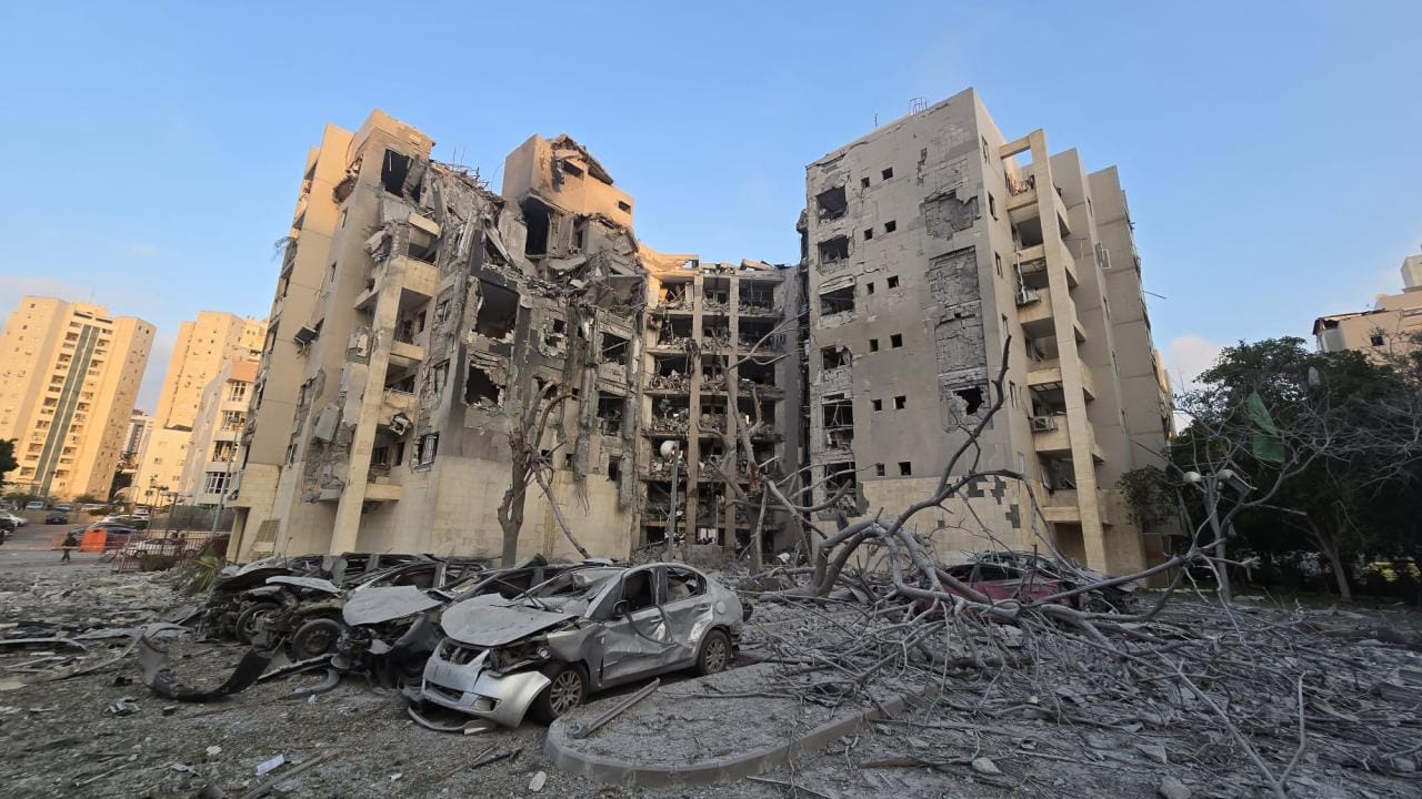 İran İsrail’i füzelerle vurdu – Son Dakika Haberleri