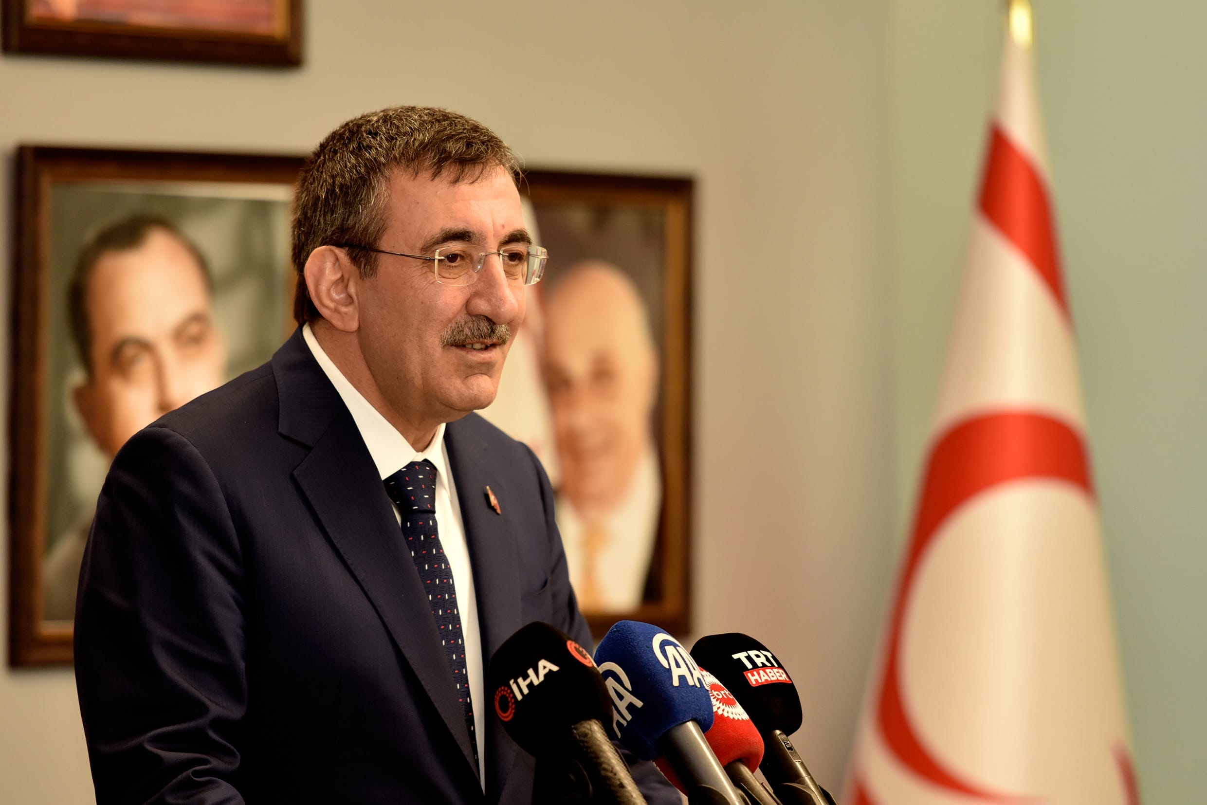 Cevdet Yılmaz yarın KKTC’de temaslarda bulunacak, BRT Özel Yayını’na katılacak – BRTK