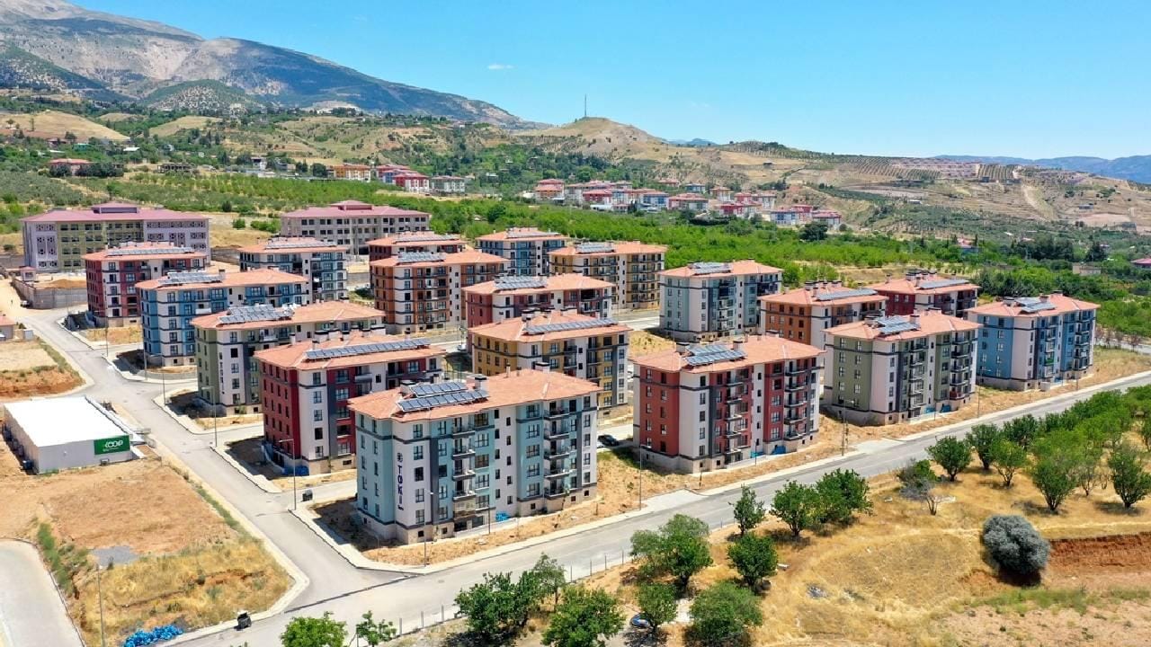 “Asrın inşası”nda 250 bininci konut yarın teslim edilecek