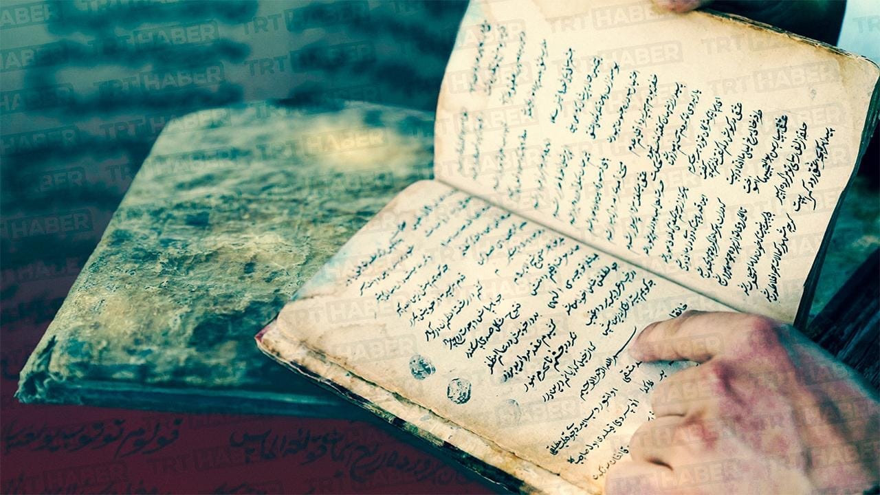 Dîvân-ı Hikmet’in Afganistan Nüshası bulundu: Ayrıntılar ilk kez TRT Haber’de