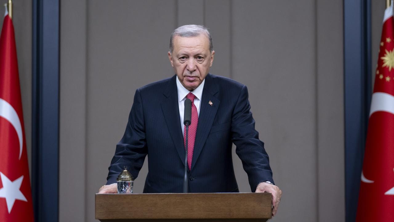 Cumhurbaşkanı Erdoğan: İsrail’in pervasız adımları asla kabul edilemez