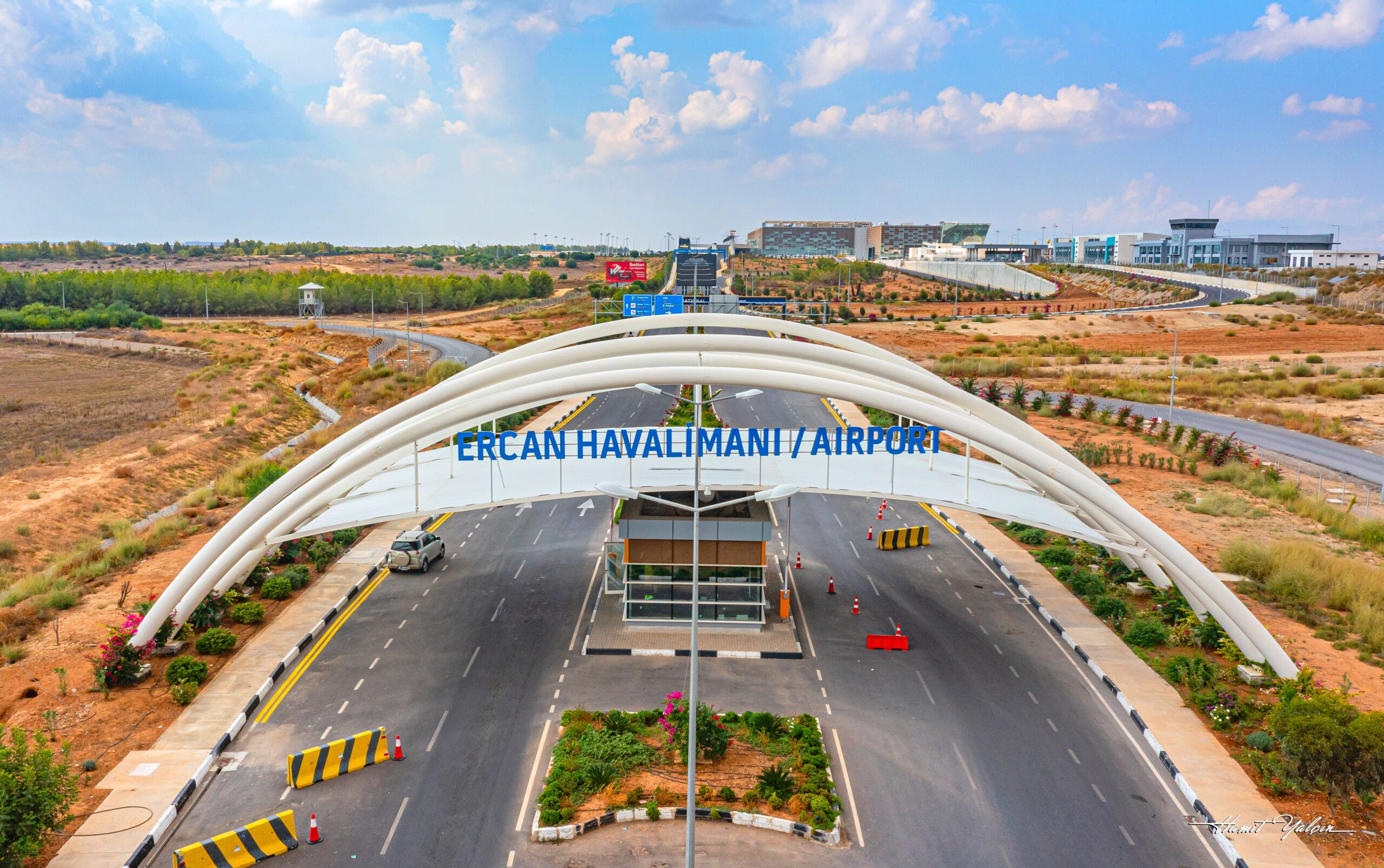 Ercan Havalimanı’nda 10 Haziran Salı gününden itibaren yeni trafik uygulaması başlayacak – BRTK