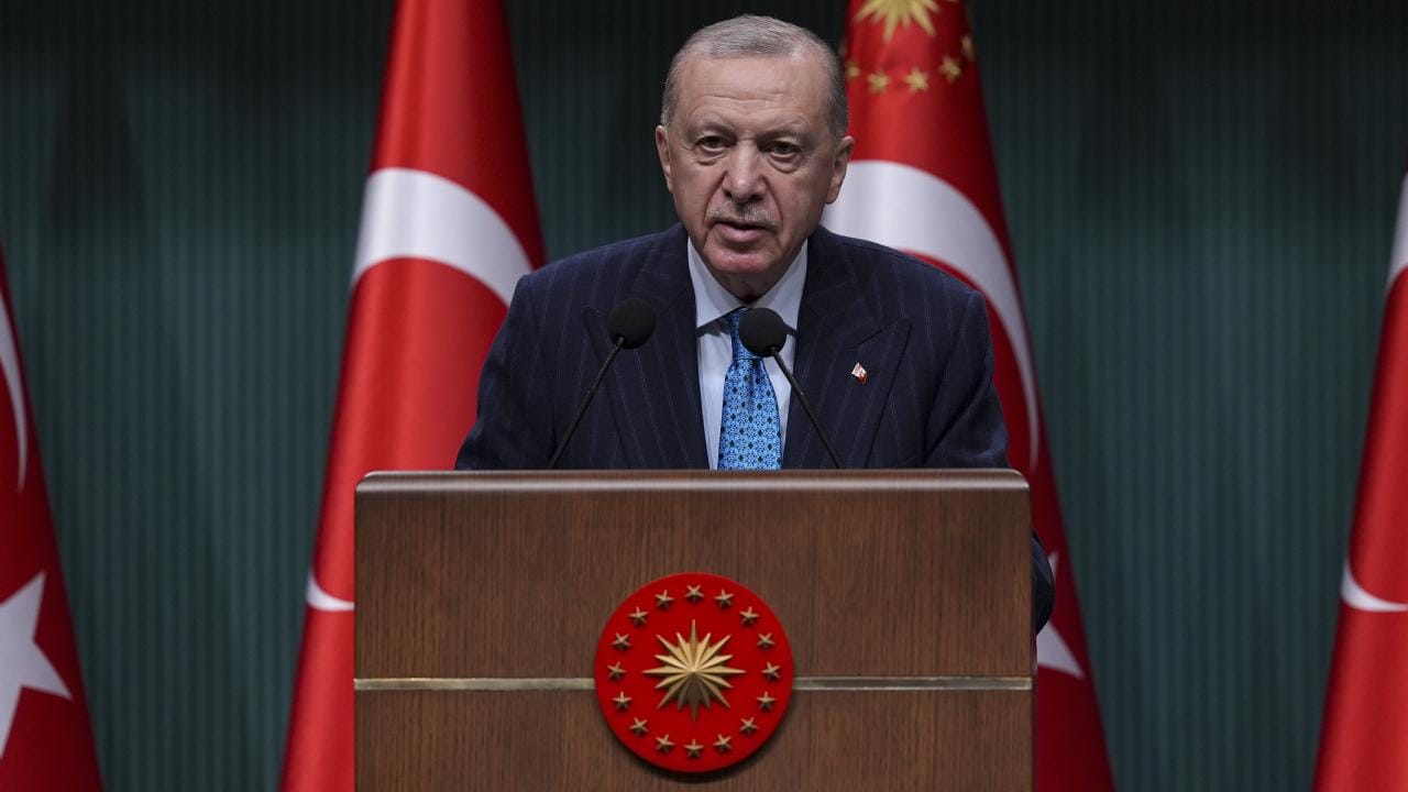 Cumhurbaşkanı Erdoğan’dan barış diplomasisi – Son Dakika Haberleri