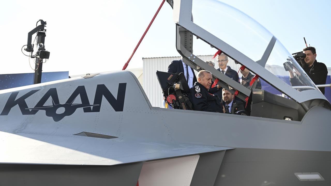 Cumhurbaşkanı Erdoğan: KAAN Endonezya’ya ihraç edilecek