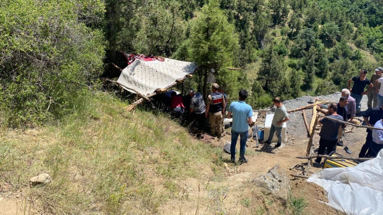 Erzurum’daki maden kazası hakkında soruşturma başlatıldı