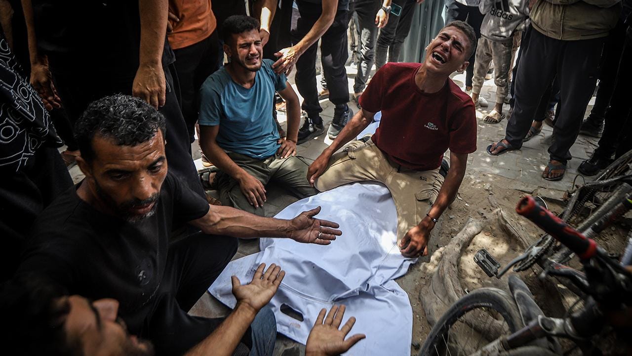 Denizde gasp, karada katliam: İsrail gece boyunca 73 kişiyi öldürdü