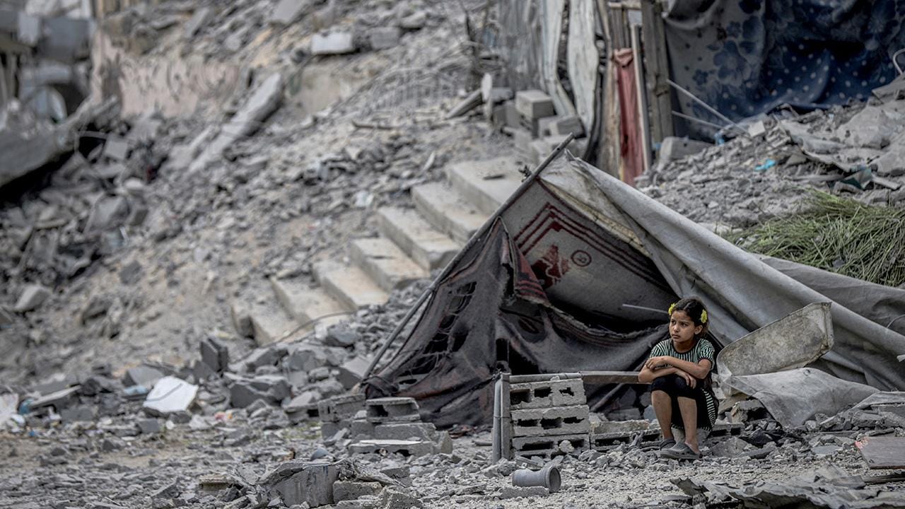 Soykırımcı İsrail’den Gazze’yi tamamen işgal planı